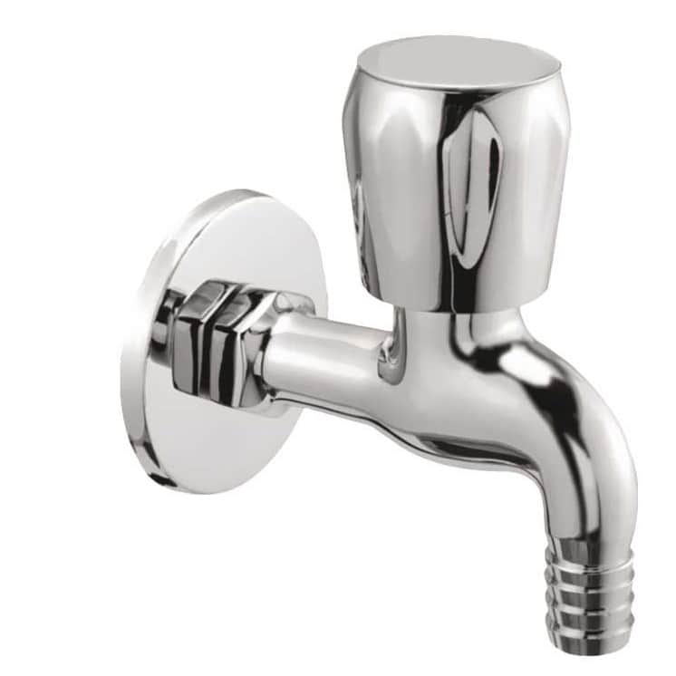 Washing Machine Tap - front_view