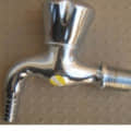 Washing Machine Tap - top_view