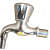 Washing Machine Tap - left_view