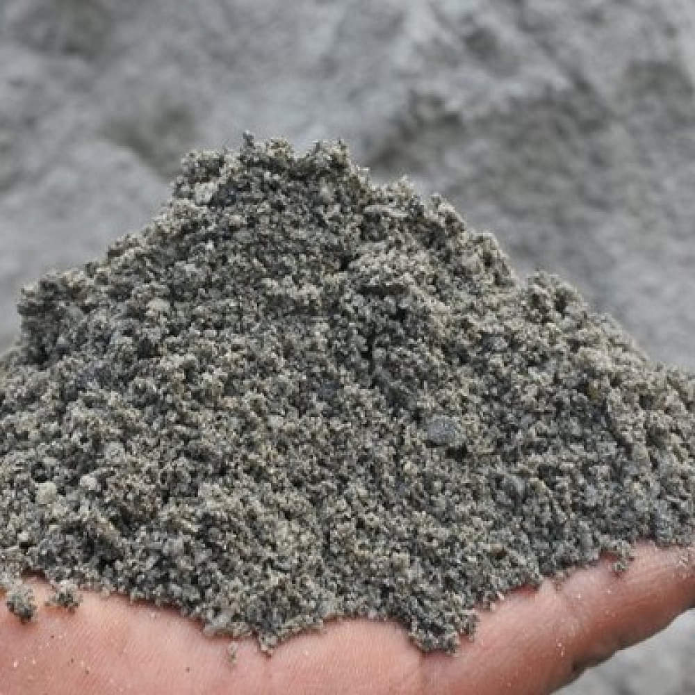 M Sand - photo