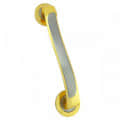 Gold and silver full handle - photo