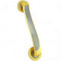 Gold and silver full handle - front_view