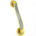 Gold and silver full handle - rear_view