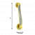 Gold and silver full handle - bottom_view