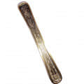 Brass Pull Handle For Door - rear_view