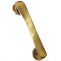 Pull Handle For Door With Antique Finish - top_view