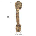 Pull Handle For Door - front_view