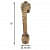 Pull Handle For Door - front_view