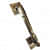 Door Pull Handle - top_view