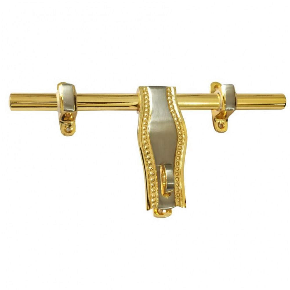Door Antique Brass Aldrop - photo