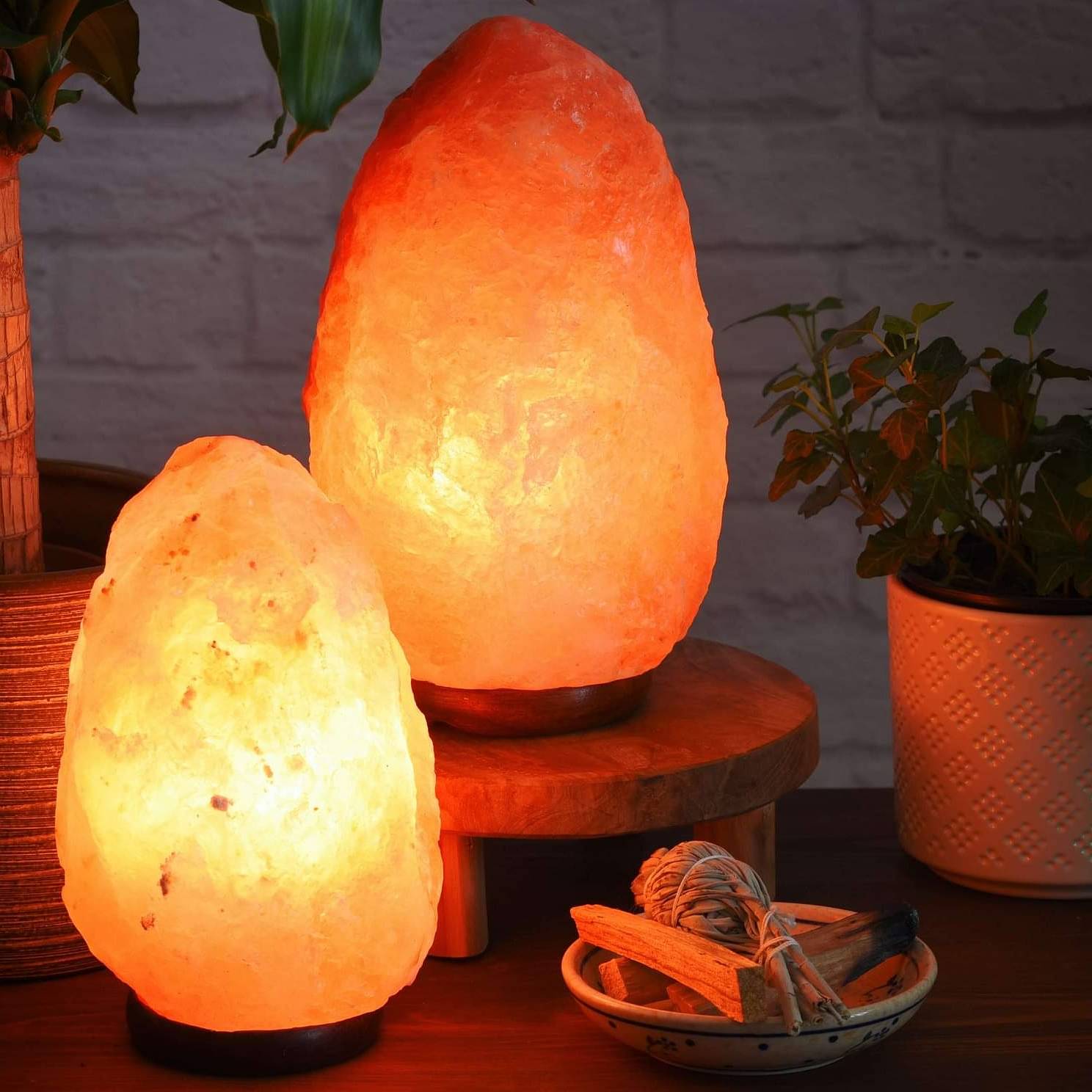 Salt Lamp