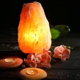 Salt Lamp