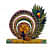 Krishna wooden Keyholder - bottom_view