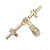 Matt Finish Aldrop for door - top_view
