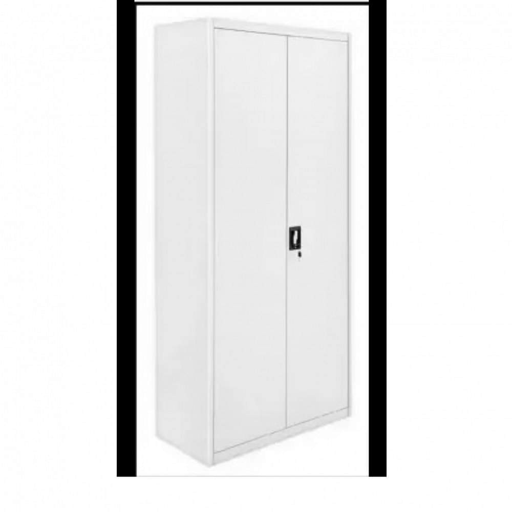Leonardo Steel Almirah In Silver Color - photo