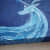 Twilight Blue painting - rear_view