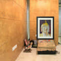 Maha Mastak abhishek Painting - front_view