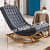 Rocking Cushion Chair (Grey) - photo