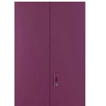 Orlando 2 Door Steel Almirah