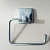 Towel holder - left_view