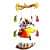 Radha Krishna Swing Metal - photo