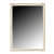Bourget Bathroom Mirror Cabinet In Beige - front_view