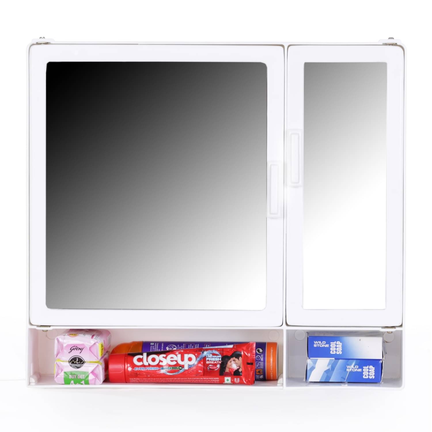 Bourget Bathroom Mirror Cabinet