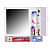 Bourget Bathroom Mirror Cabinet - right_view