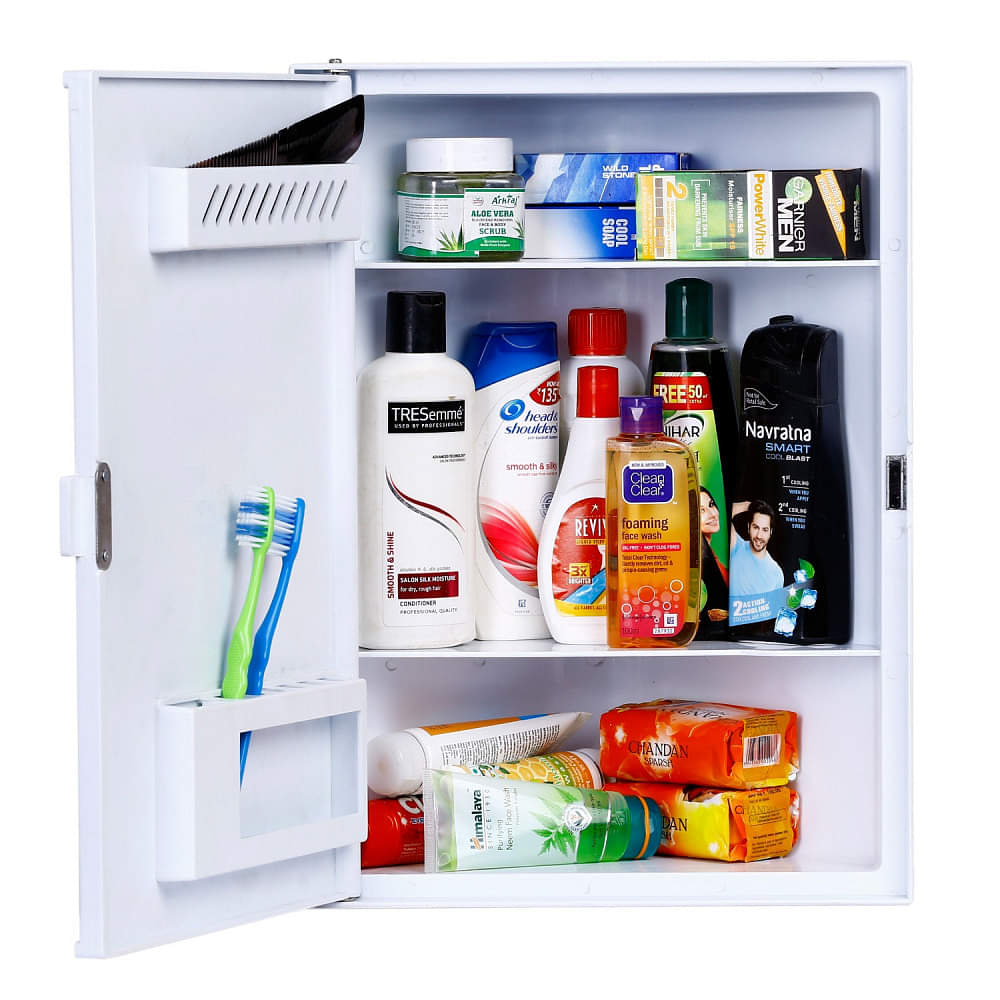 Bathroom cabinet - photo
