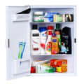 Bathroom cabinet - photo