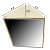 Bathroom cabinet - top_view