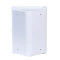 Bathroom cabinet - rear_view