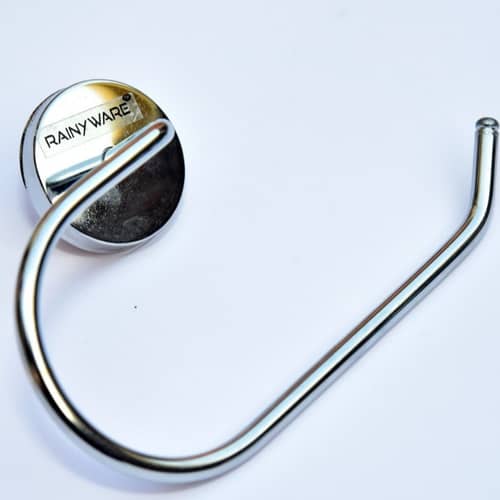 SS Towel Half Ring