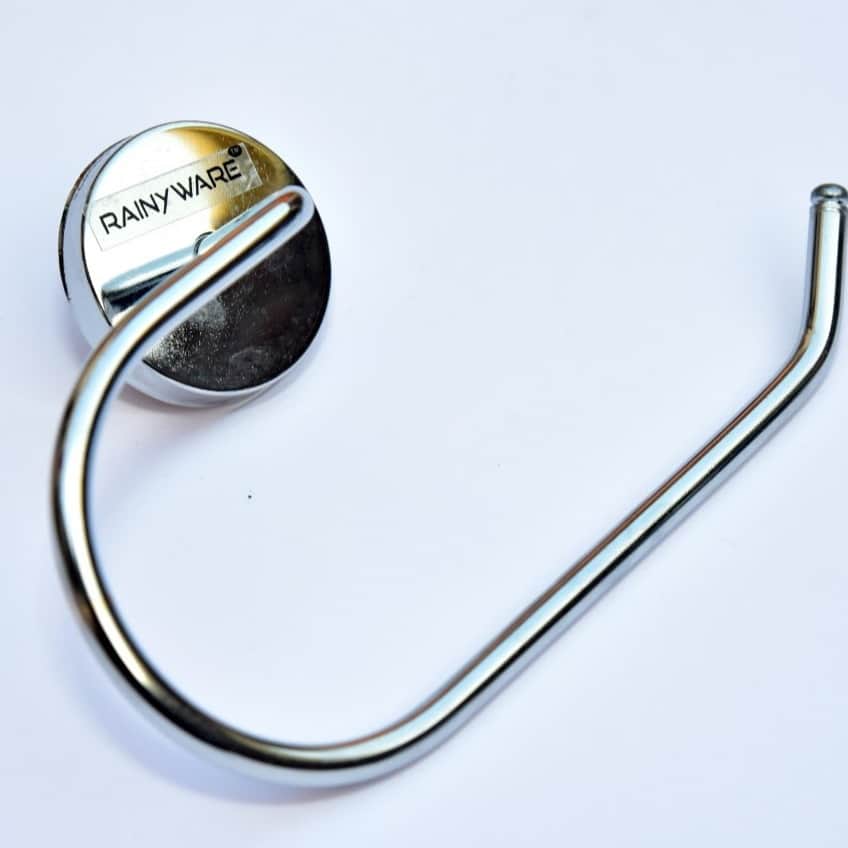 SS Towel Half Ring - front_view
