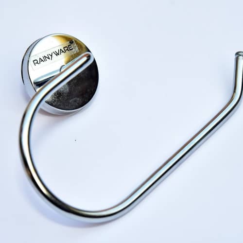 SS Towel Half Ring