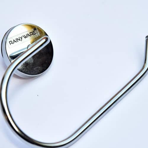 SS Towel Half Ring