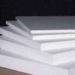 Flexibond PVC sheet - photo