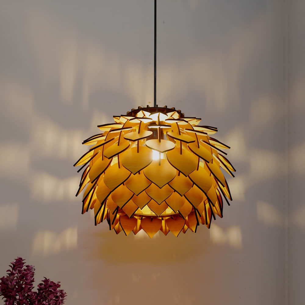 PineCone-MDF-Beech-14-HL1 - photo