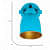 KatoraSlim-Blue-SL1 - top_view