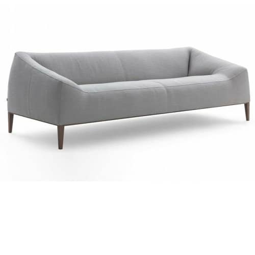 Carmel 3 Seater Sofa Grey Colour