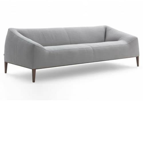 Carmel 3 Seater Sofa Grey Colour