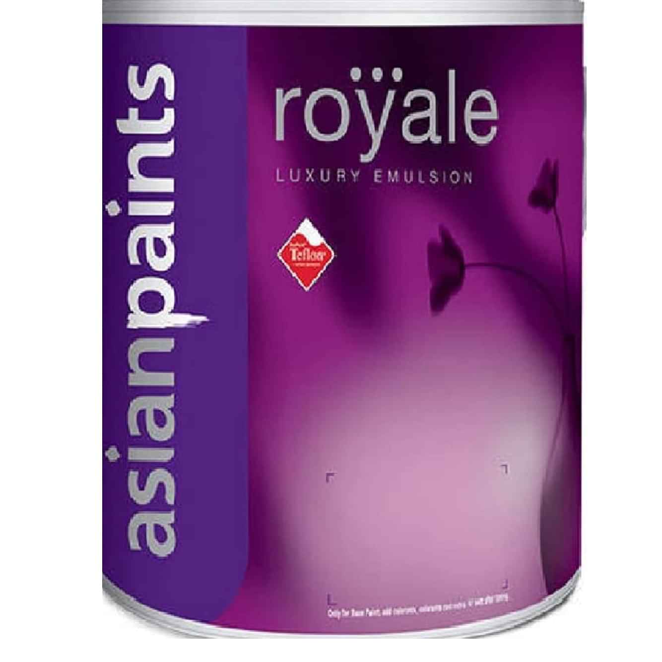 Royale Emulsion Paint - photo