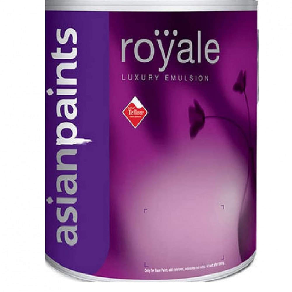 Royale Emulsion Paint - photo