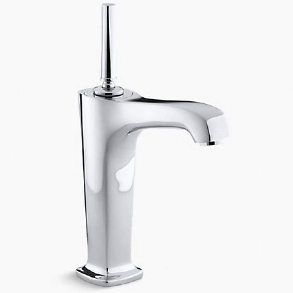 Margaux Single-control tall lavatory faucet, - photo