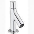 Brass Lavatory Faucet - front_view