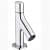 Brass Lavatory Faucet - front_view