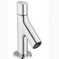 Brass Lavatory Faucet - top_view
