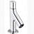 Brass Lavatory Faucet - top_view