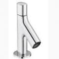 Brass Lavatory Faucet - rear_view