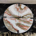 Designer Wall Clock - photo